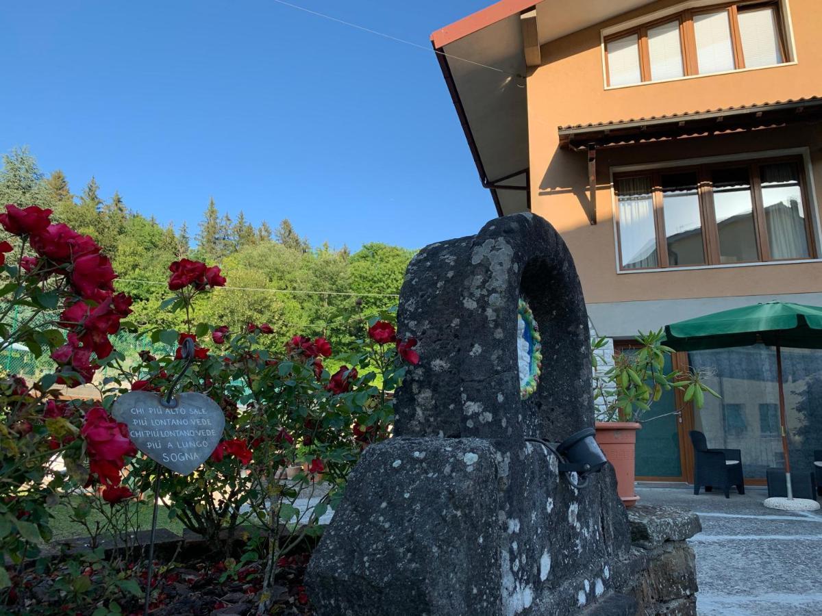 Nidi Del Faggio Rosso - Family Holiday Home Maresca Kültér fotó