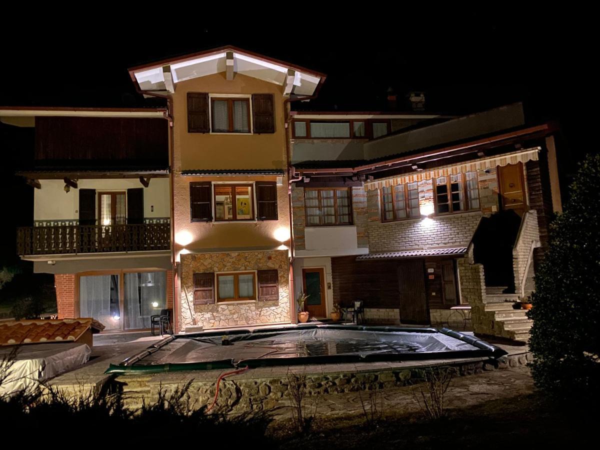 Nidi Del Faggio Rosso - Family Holiday Home Maresca Kültér fotó