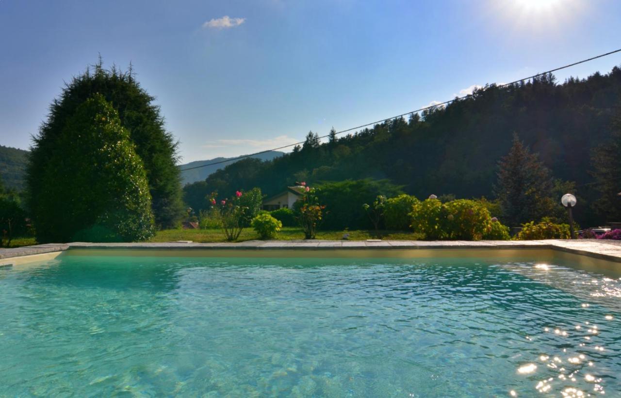 Nidi Del Faggio Rosso - Family Holiday Home Maresca Kültér fotó