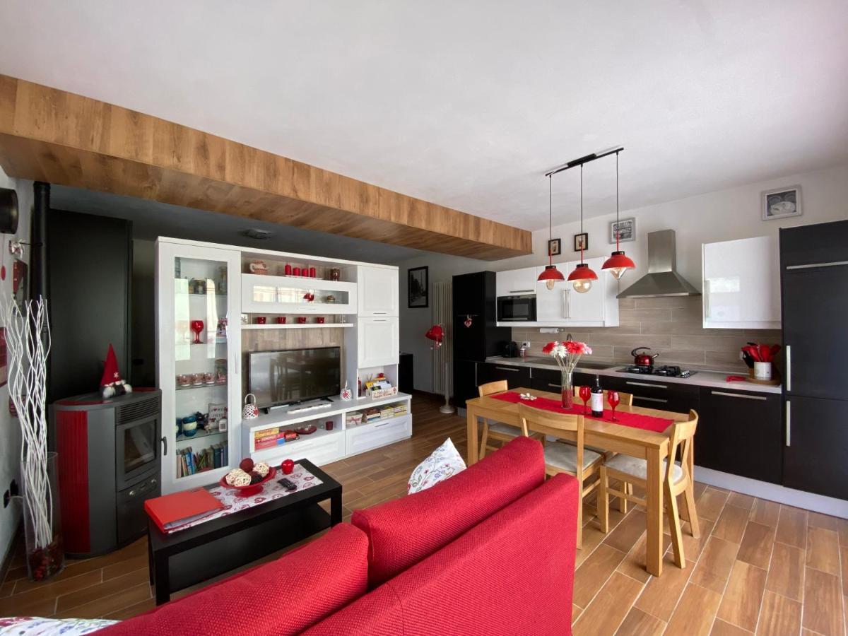 Nidi Del Faggio Rosso - Family Holiday Home Maresca Kültér fotó