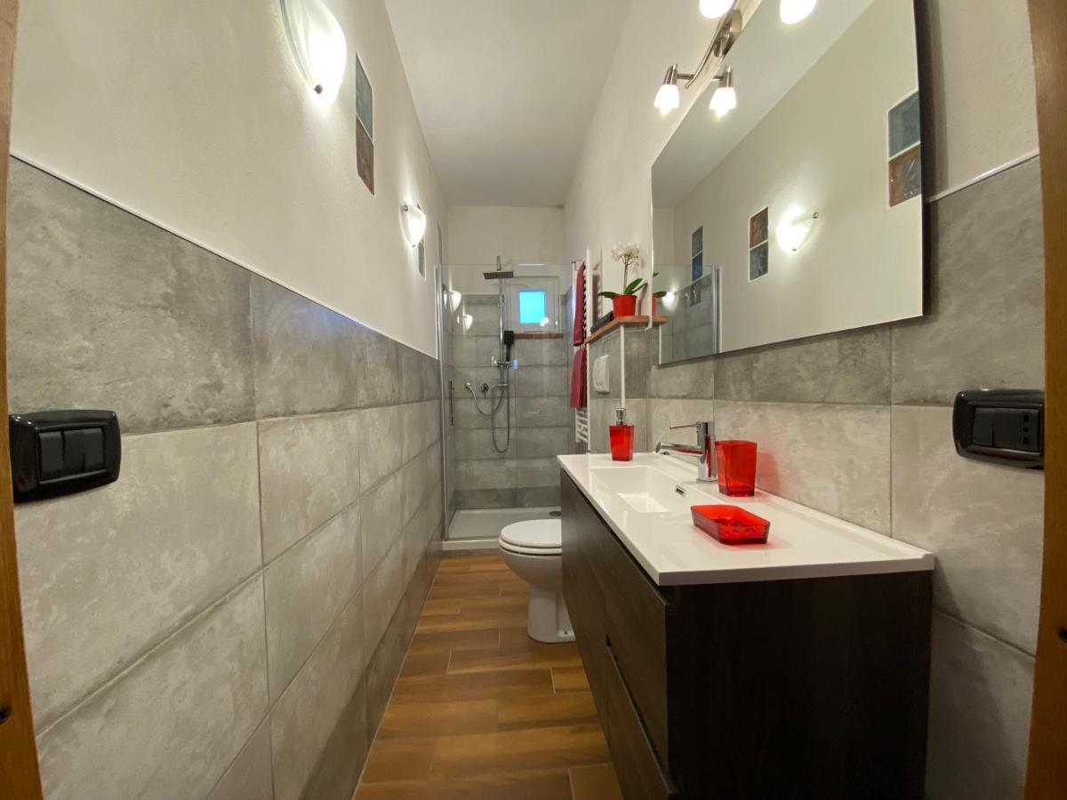 Nidi Del Faggio Rosso - Family Holiday Home Maresca Kültér fotó