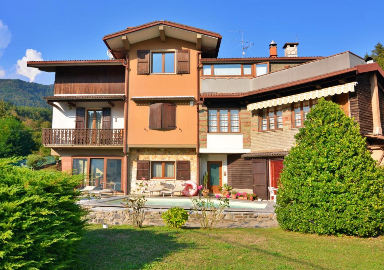 Nidi Del Faggio Rosso - Family Holiday Home Maresca Kültér fotó