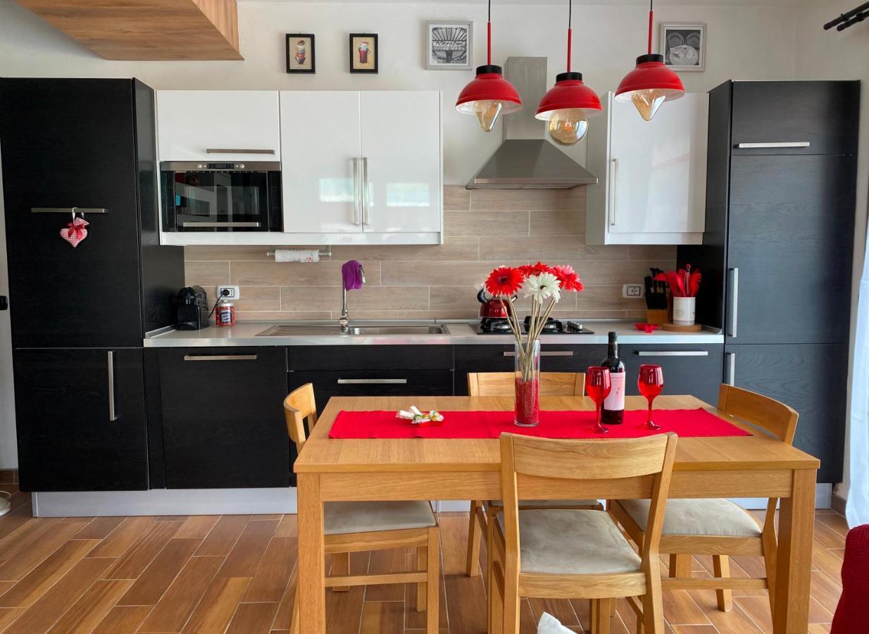 Nidi Del Faggio Rosso - Family Holiday Home Maresca Kültér fotó