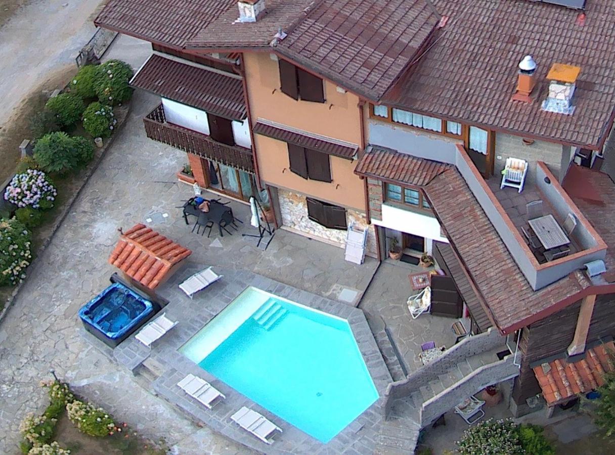 Nidi Del Faggio Rosso - Family Holiday Home Maresca Kültér fotó