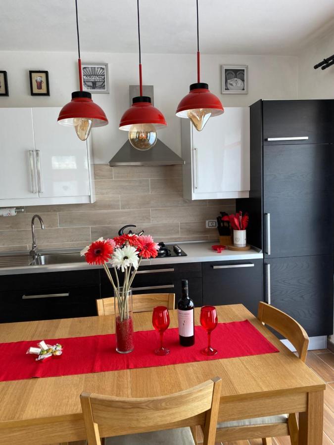Nidi Del Faggio Rosso - Family Holiday Home Maresca Kültér fotó