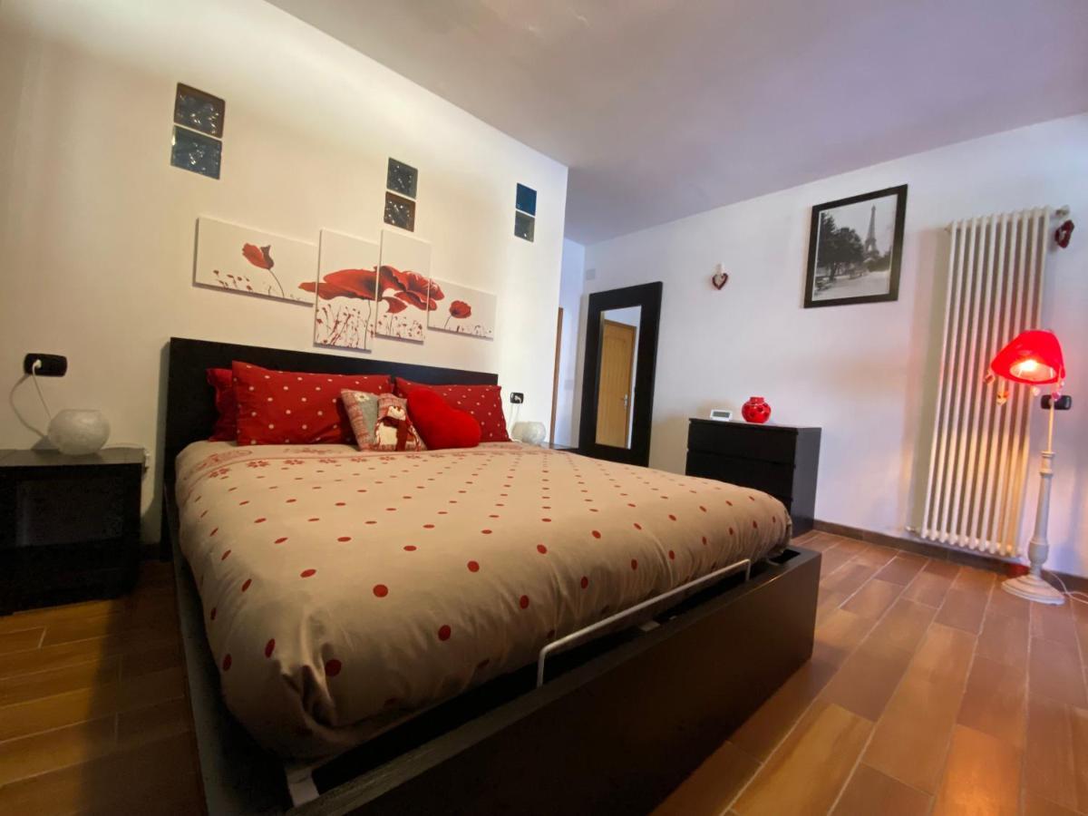 Nidi Del Faggio Rosso - Family Holiday Home Maresca Kültér fotó