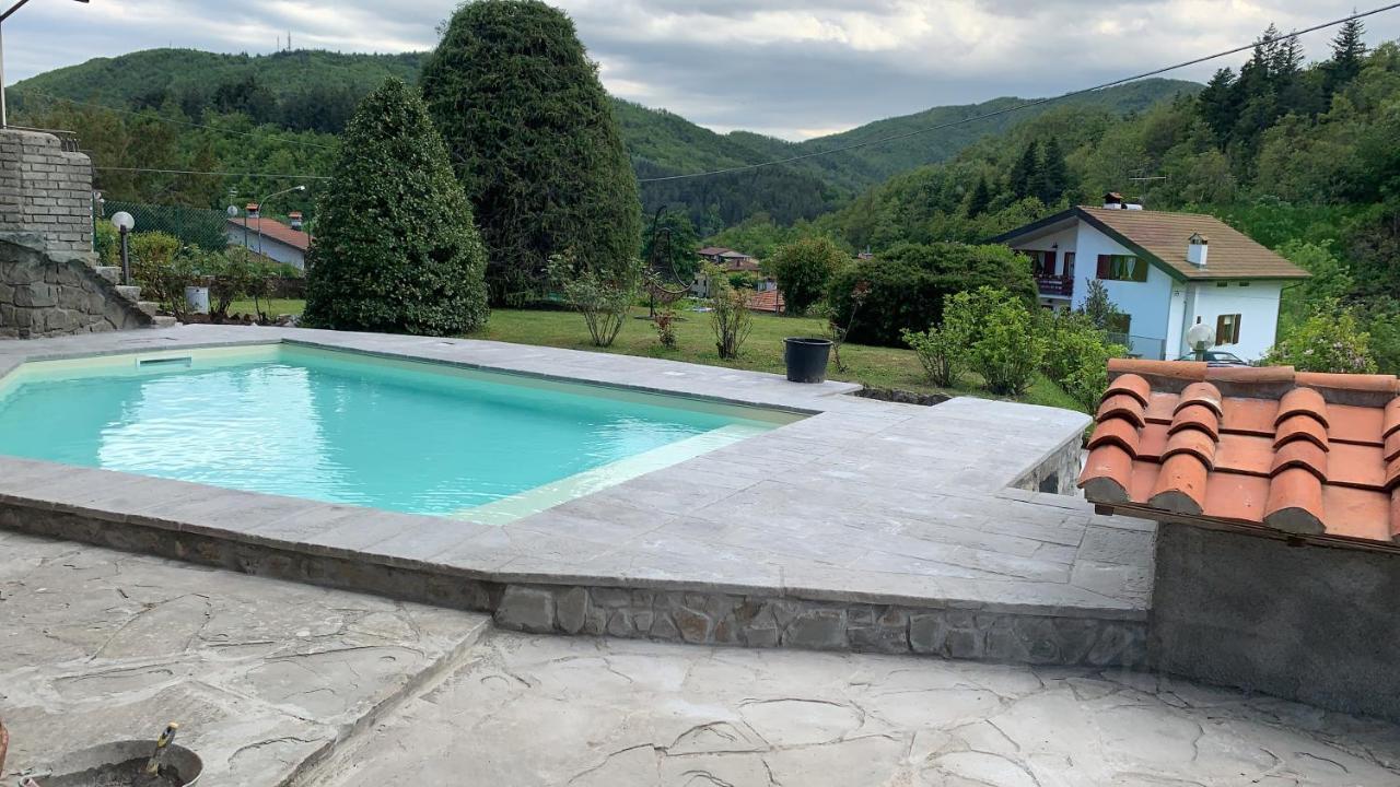Nidi Del Faggio Rosso - Family Holiday Home Maresca Kültér fotó