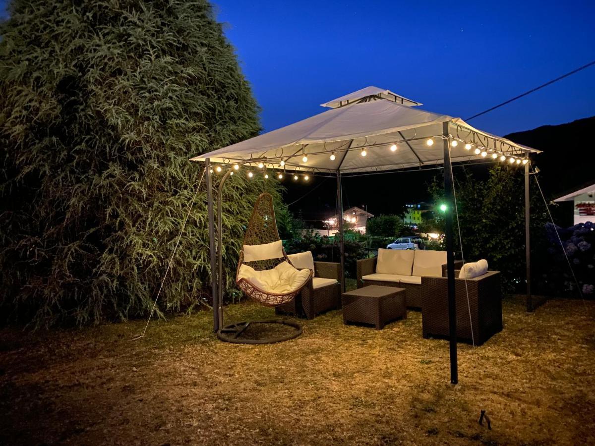Nidi Del Faggio Rosso - Family Holiday Home Maresca Kültér fotó