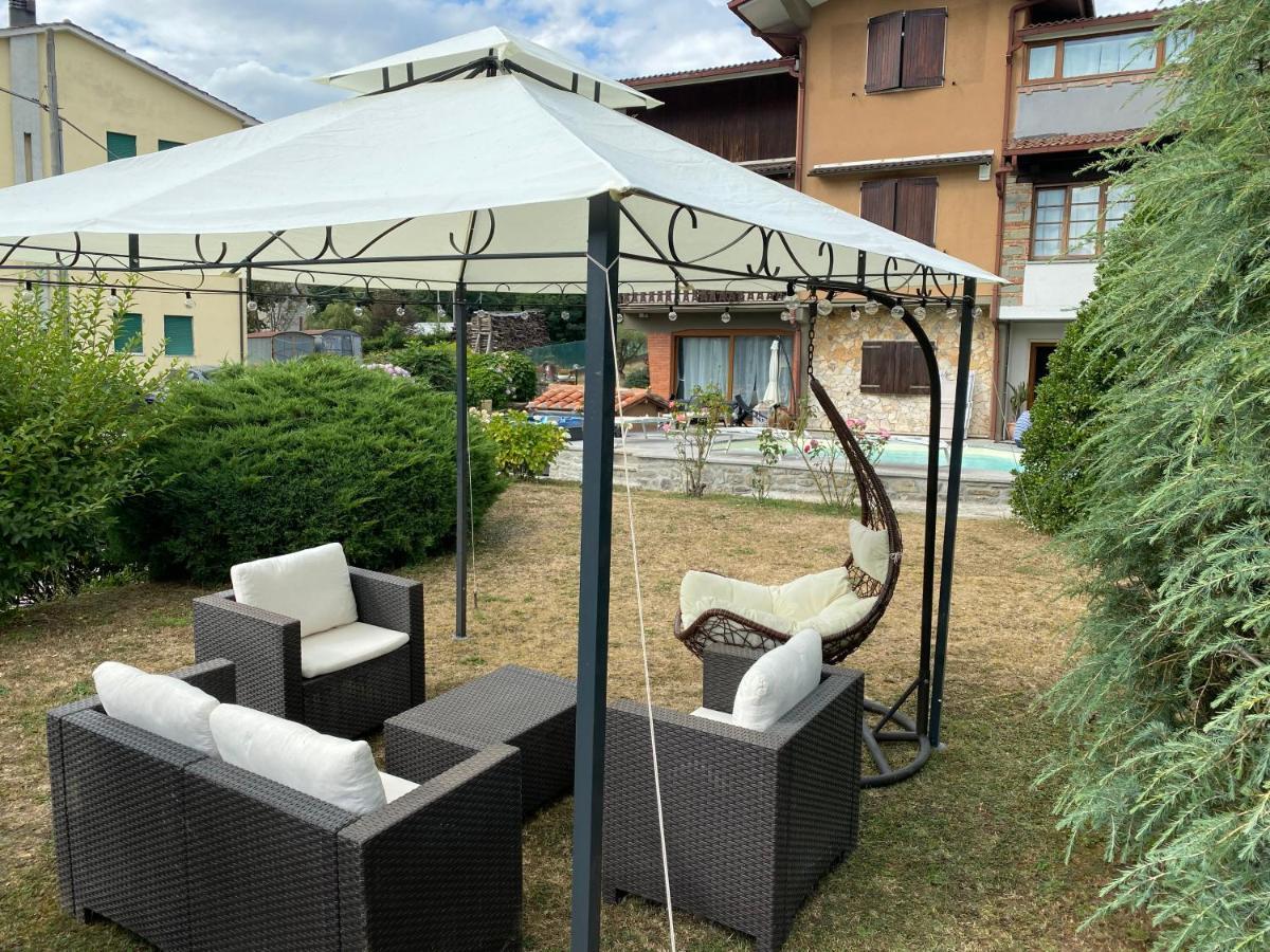 Nidi Del Faggio Rosso - Family Holiday Home Maresca Kültér fotó