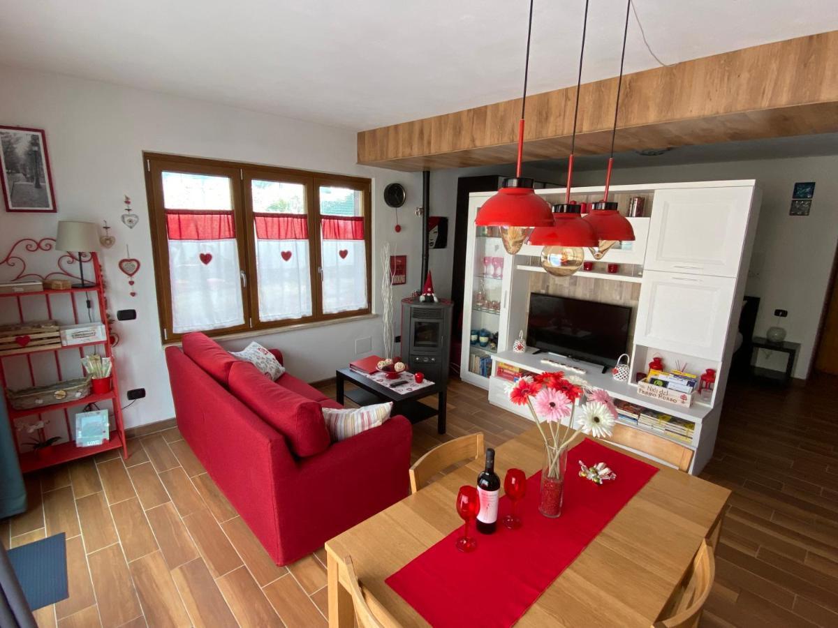 Nidi Del Faggio Rosso - Family Holiday Home Maresca Kültér fotó