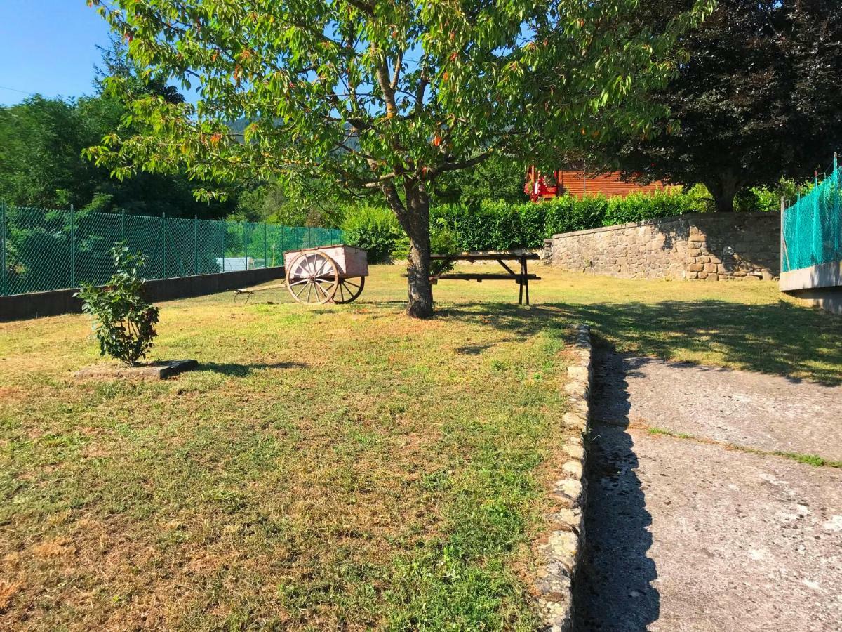 Nidi Del Faggio Rosso - Family Holiday Home Maresca Kültér fotó